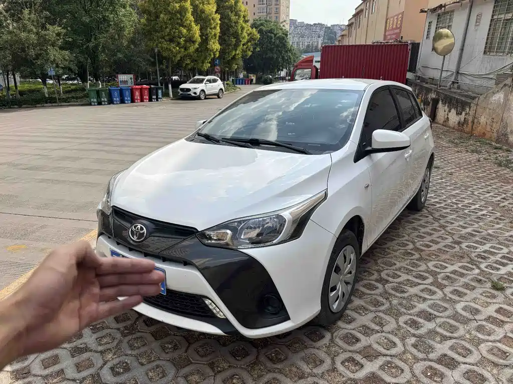 YARiS L Zhixuan 2021 1.5L CVT leading version купить на сайте DeffCars