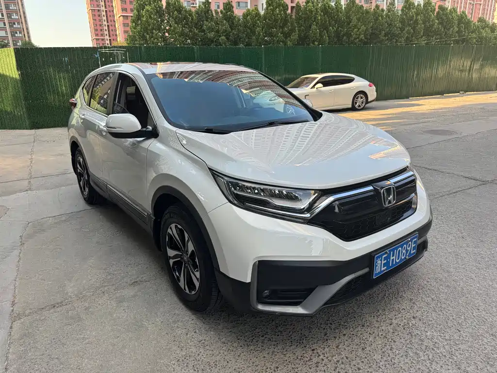 Honda CR-V 2021 240TURBO CVT two-wheel drive comfort version купить на сайте DeffCars