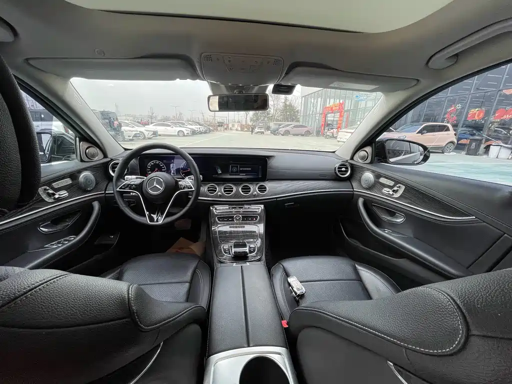 Mercedes-Benz E-Class 2017 E 300 L Luxury Model купить на сайте DeffCars