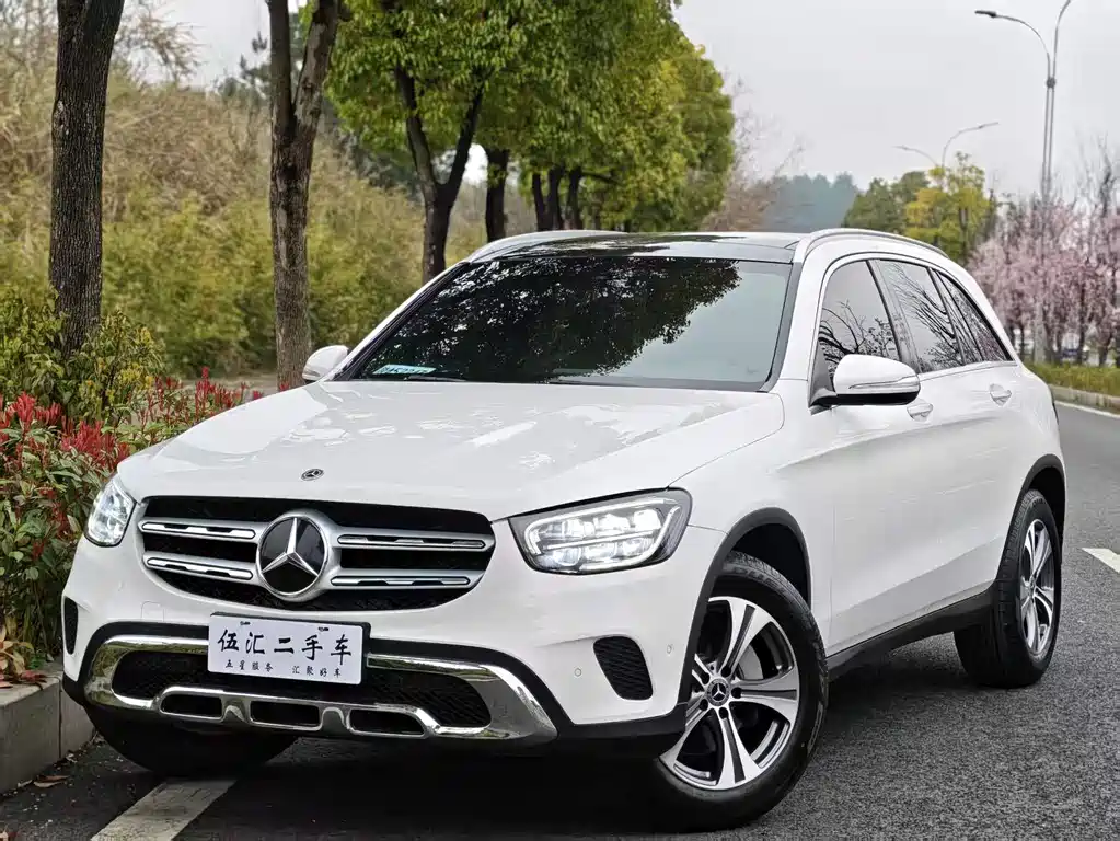 Mercedes-Benz GLC 2020 GLC 260 L 4MATIC Dynamic купить на сайте DeffCars