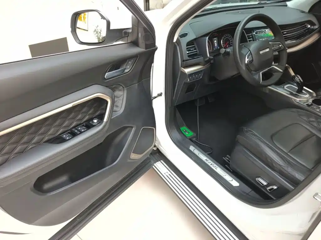 Haval H6 2020 1.5GDIT Automatic Platinum Champion Edition купить на сайте DeffCars
