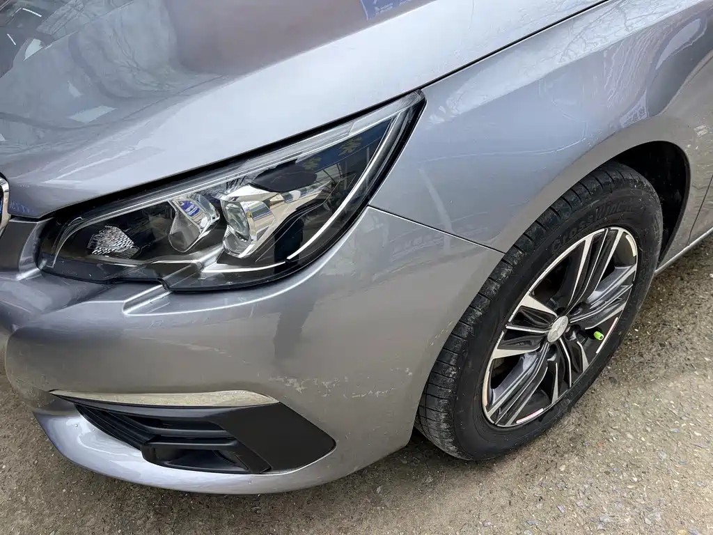 Peugeot 308 2018 1.6L automatic luxury version купить на сайте DeffCars