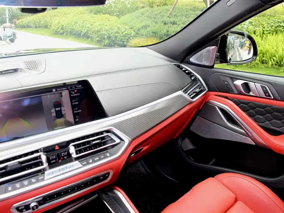 BMW X6 M 2020 X6 M купить на сайте DeffCars