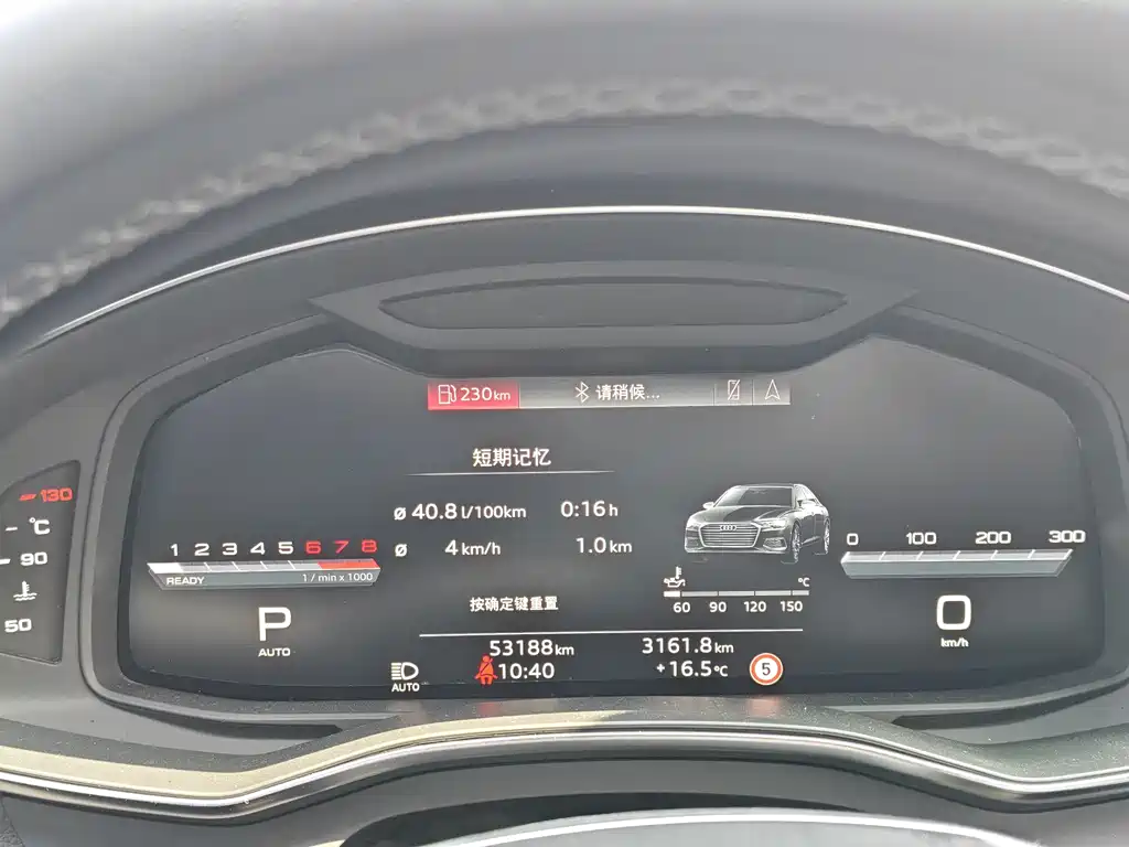 Audi A6L 2024 40 TFSI luxury and dynamic model купить на сайте DeffCars