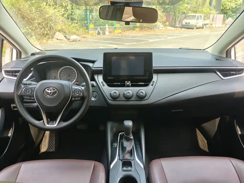 Corolla 2021 1.2T S-CVT Pioneer PLUS Edition купить на сайте DeffCars
