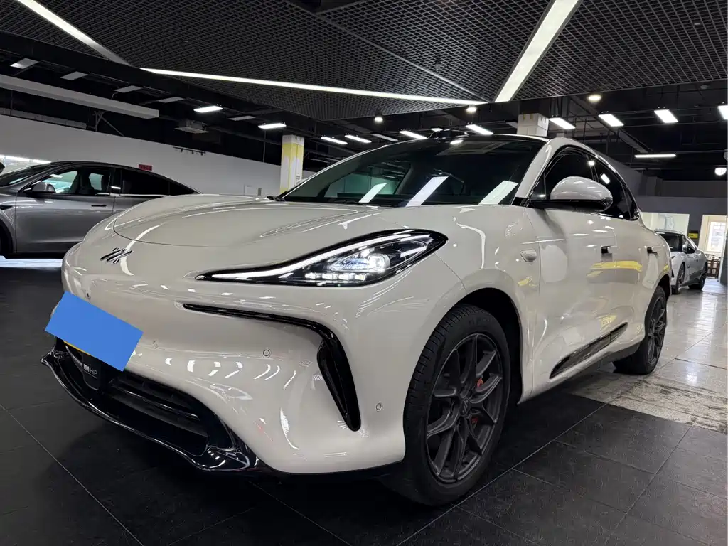 Zhiji LS6 2023 Max long battery life version купить на сайте DeffCars