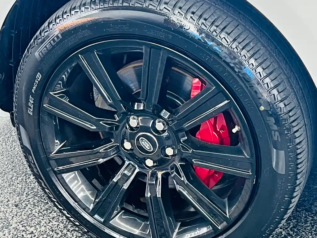 Range Rover Sport 2021 3.0 L6 Black Edition купить на сайте DeffCars