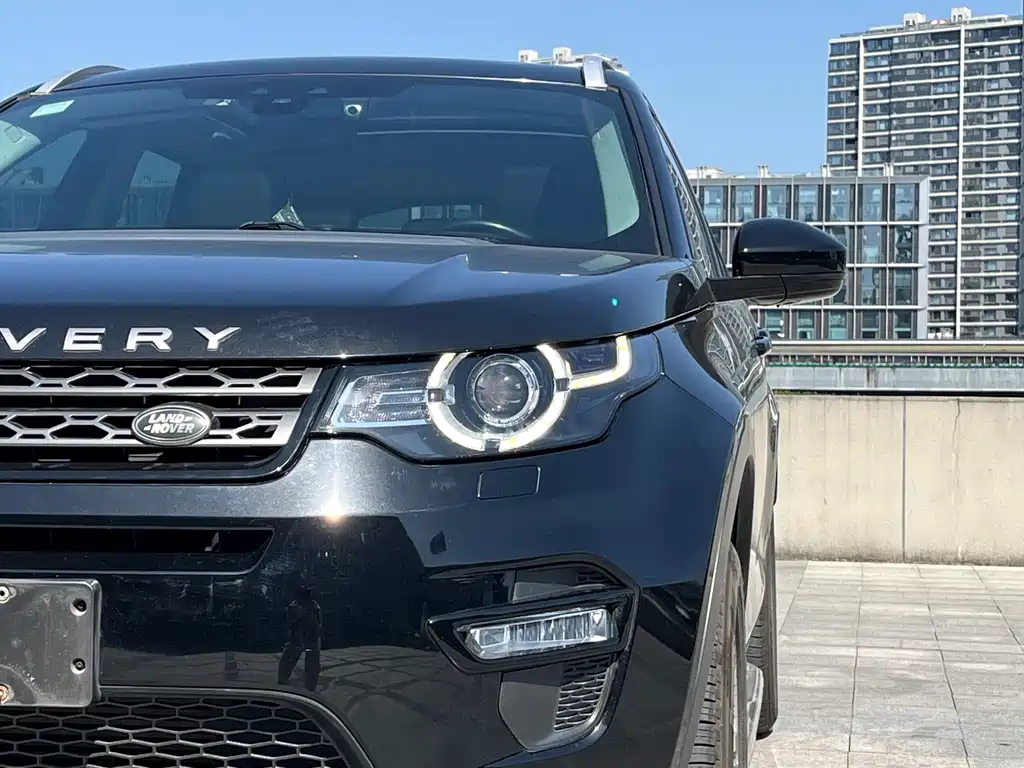 Discovery Shenxing 2017 2.0T SE купить на сайте DeffCars