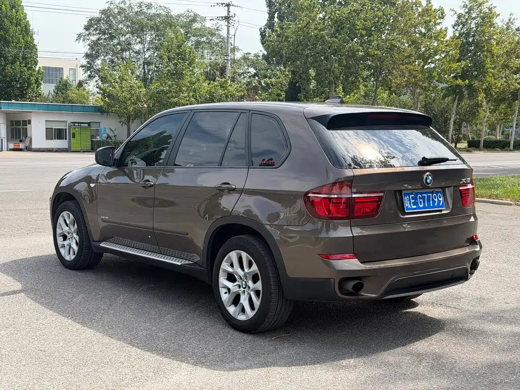 BMW X5 imported 2013 xDrive35i Premium Edition купить на сайте DeffCars