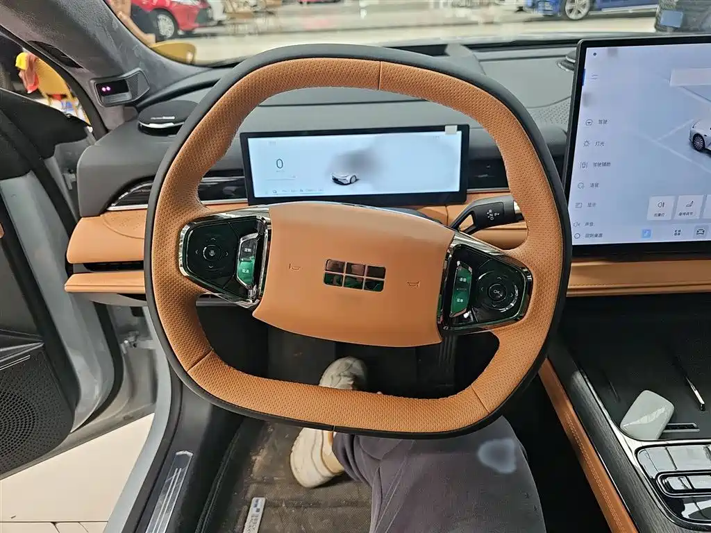 Galaxy Star 8 2025 130km EM-i flagship version купить на сайте DeffCars