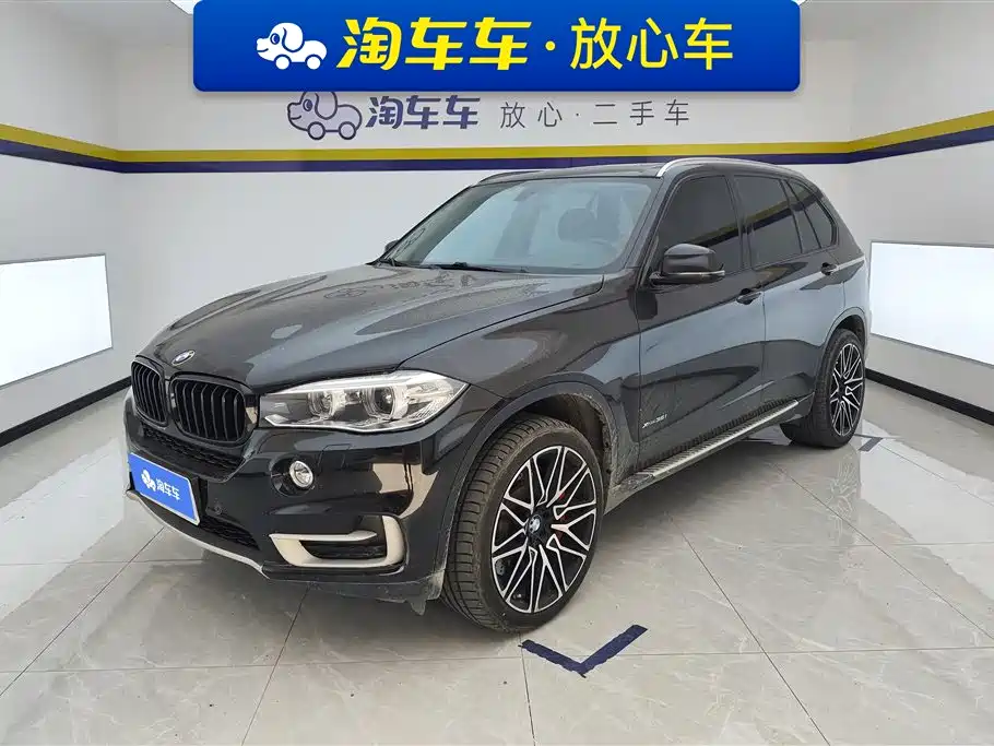BMW X5 imported 2017 xDrive35i leading model купить на сайте DeffCars
