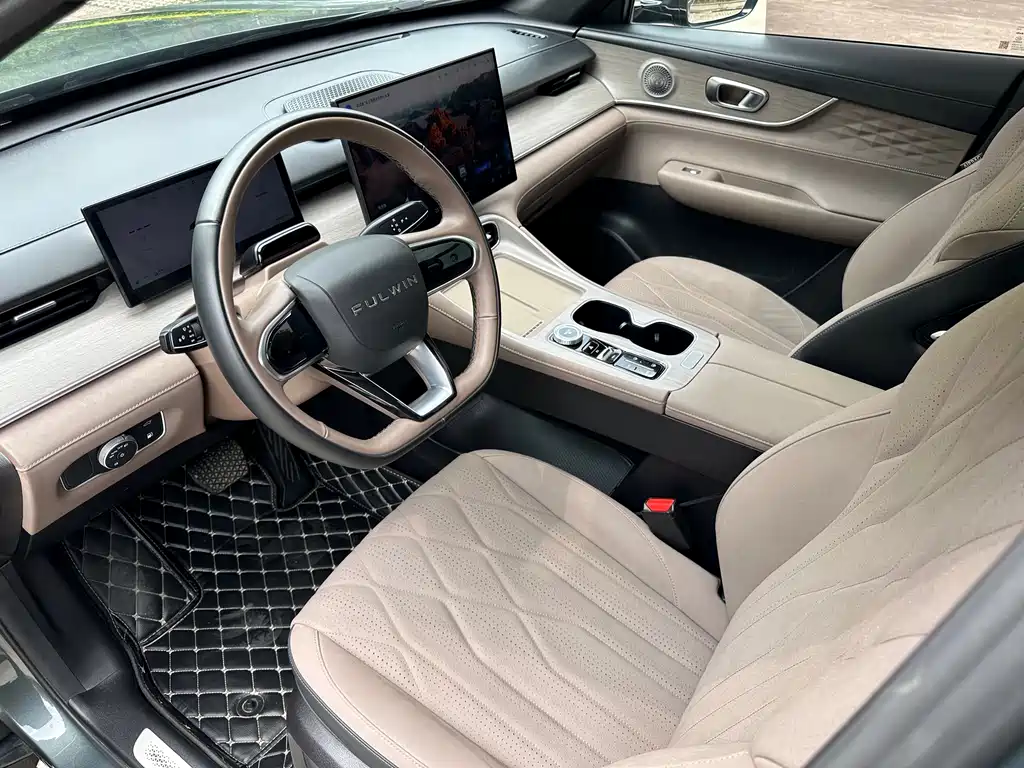 Fengyun T8 2025 model 1.5T 130km exclusive version 5 seats купить на сайте DeffCars