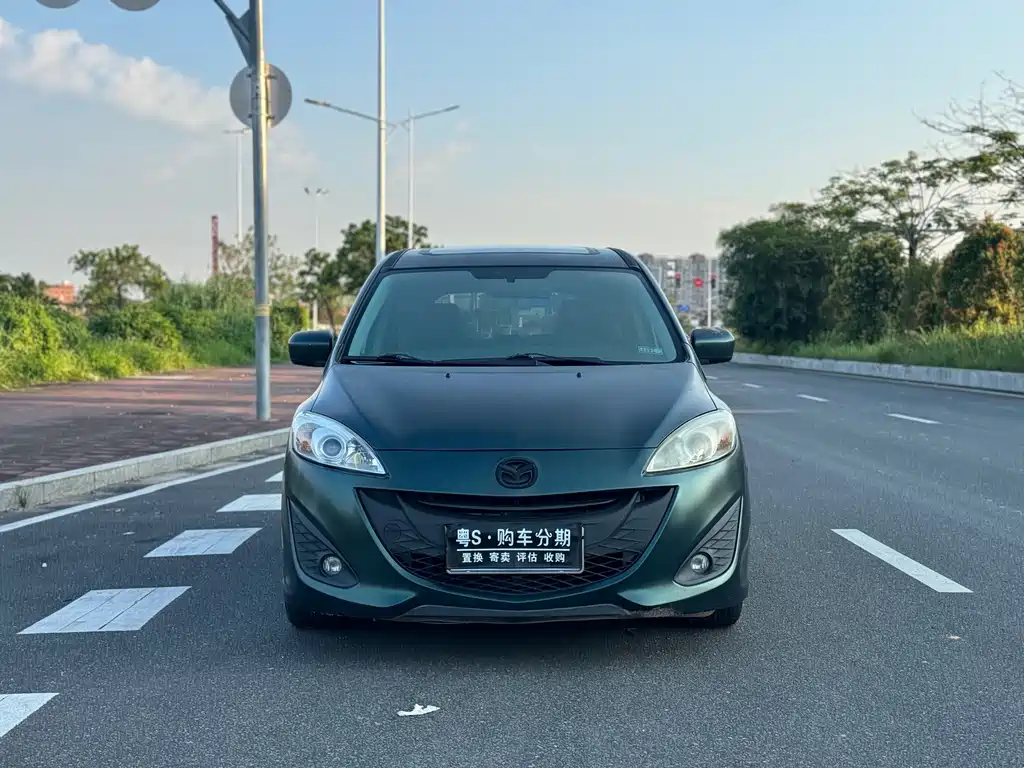 Mazda 5 2011款 2.0L 自动舒适型 купить на сайте DeffCars