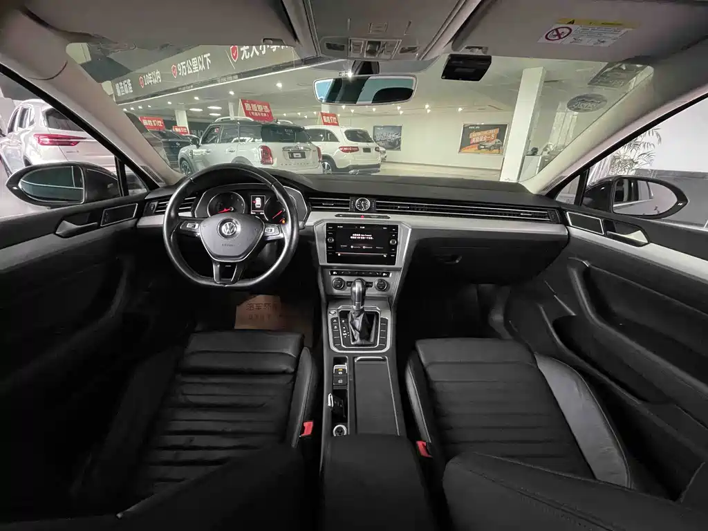 Weilan 2018 380TSI 2WD Comfort Edition купить на сайте DeffCars