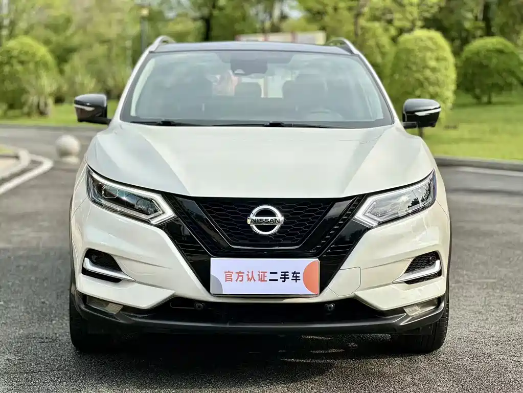 Qashqai 2022 2.0L CVT XV Prem Xiao·Night Edition купить на сайте DeffCars