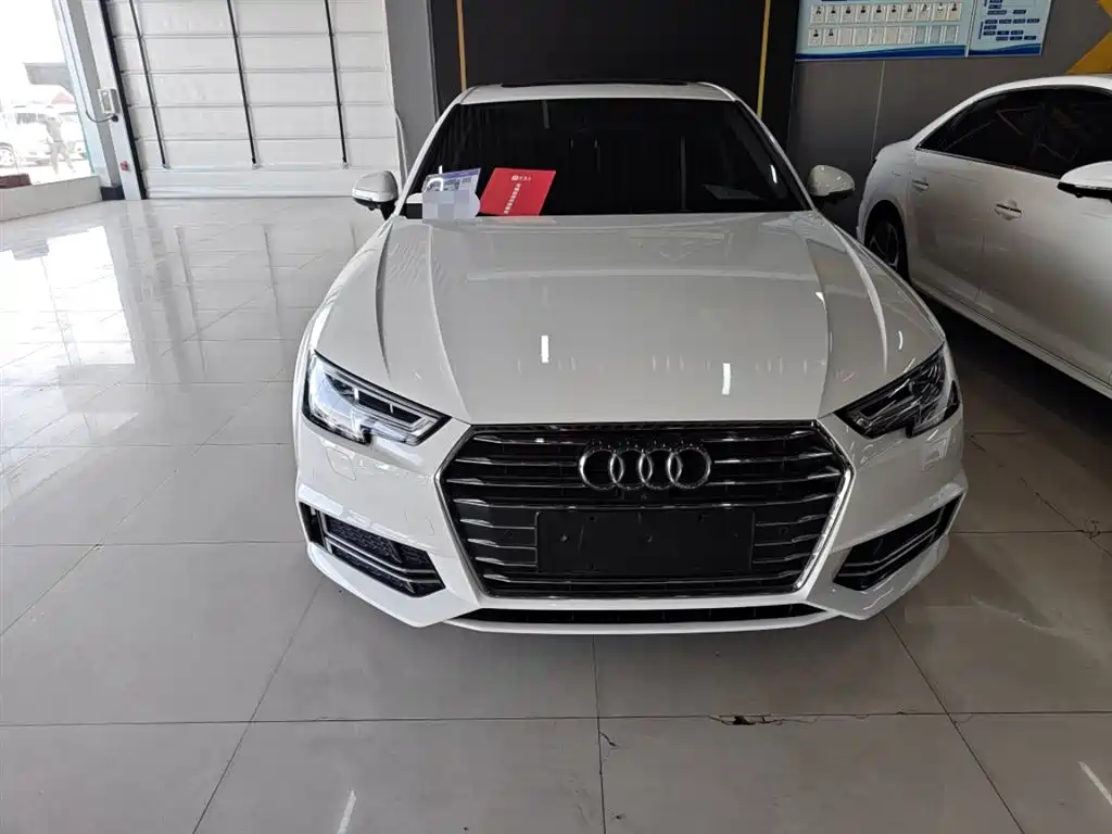 Audi A4L 2019 40 TFSI Enterprising National VI купить на сайте DeffCars