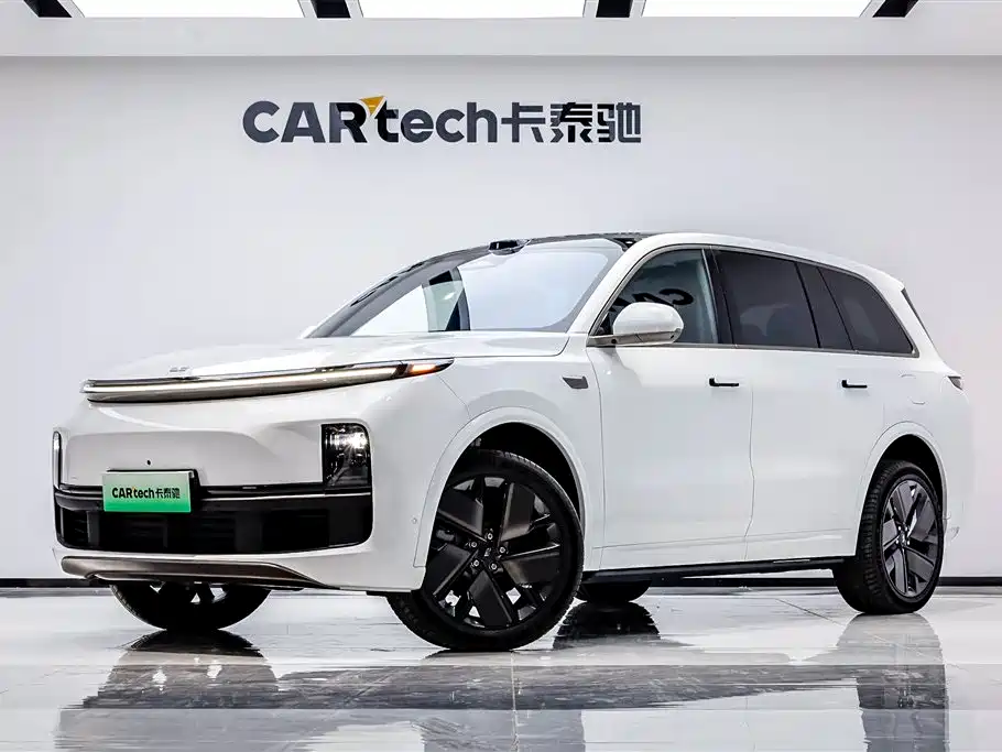 Ideal L9 2025 Ultra smart refresh version купить на сайте DeffCars