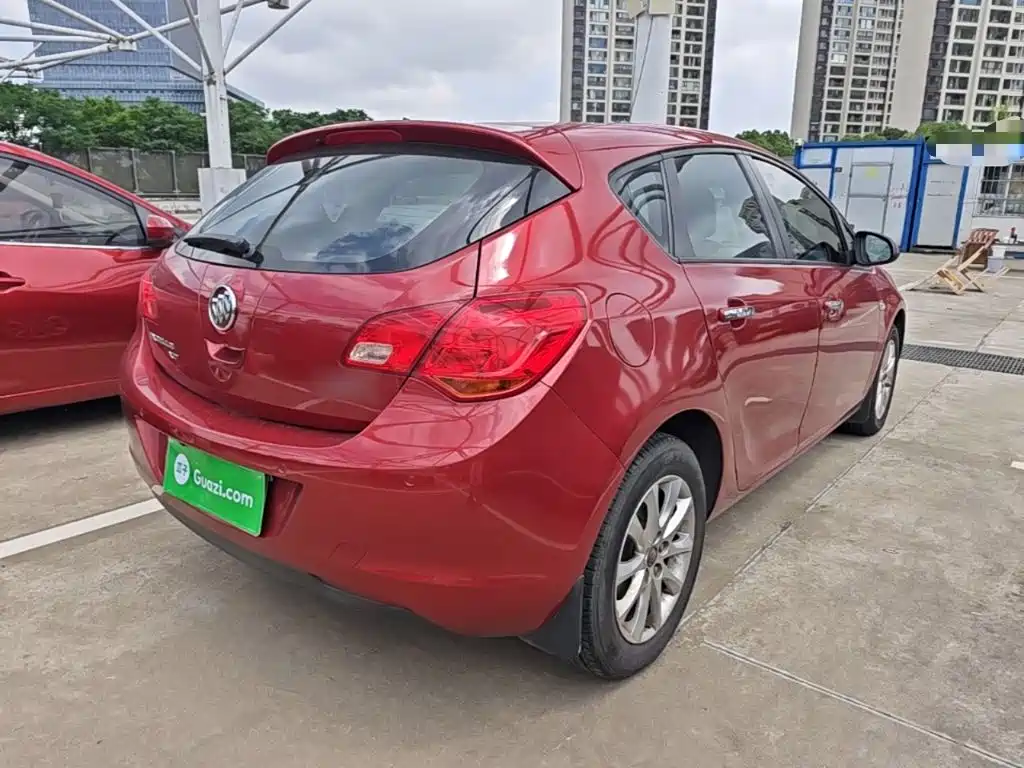 Yinglang 2014 XT 1.6L automatic fashion version купить на сайте DeffCars