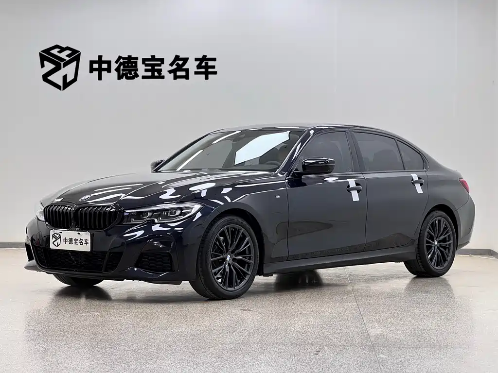BMW 3 Series 2021 325Li M Sports Night Package купить на сайте DeffCars