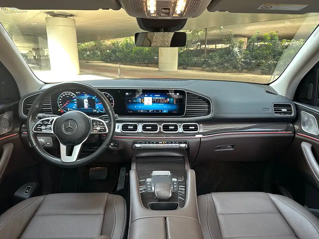 Mercedes-Benz GLE 2021 GLE 350 4MATIC Fashion Model купить на сайте DeffCars