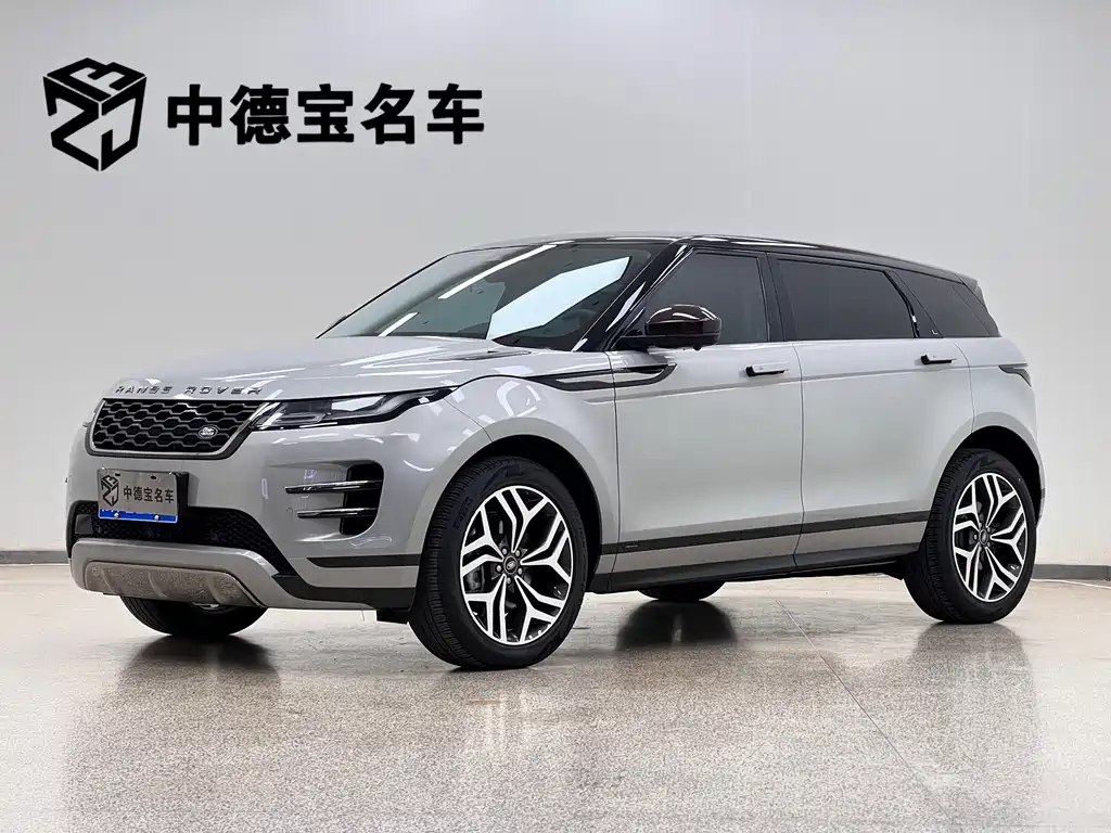 Range Rover Evoque 2021 Evoque L 249PS R-Dynamic First edition купить на сайте DeffCars