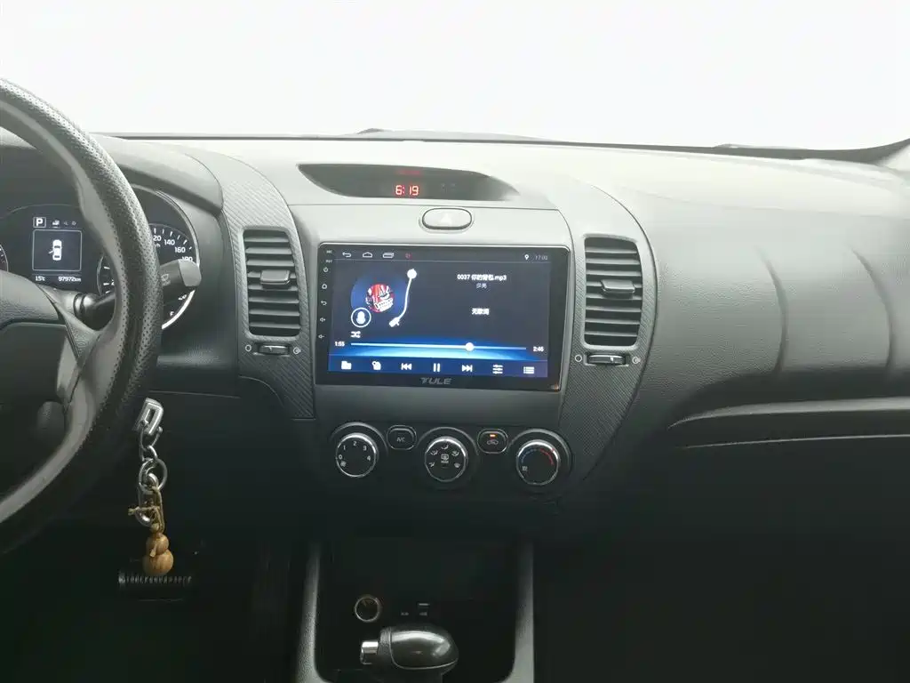 Kia K3 2016 1.6L automatic GL купить на сайте DeffCars