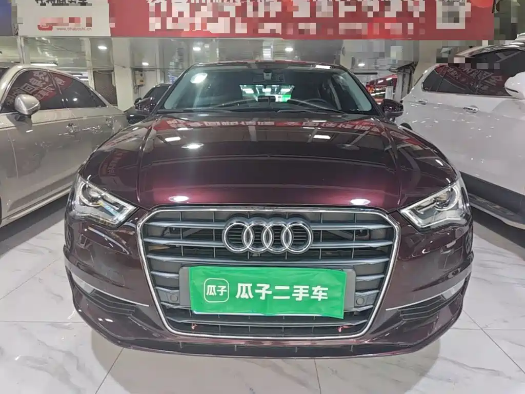 Audi A3 2015 Limousine 35 TFSI Million Commemorative Comfort Model купить на сайте DeffCars