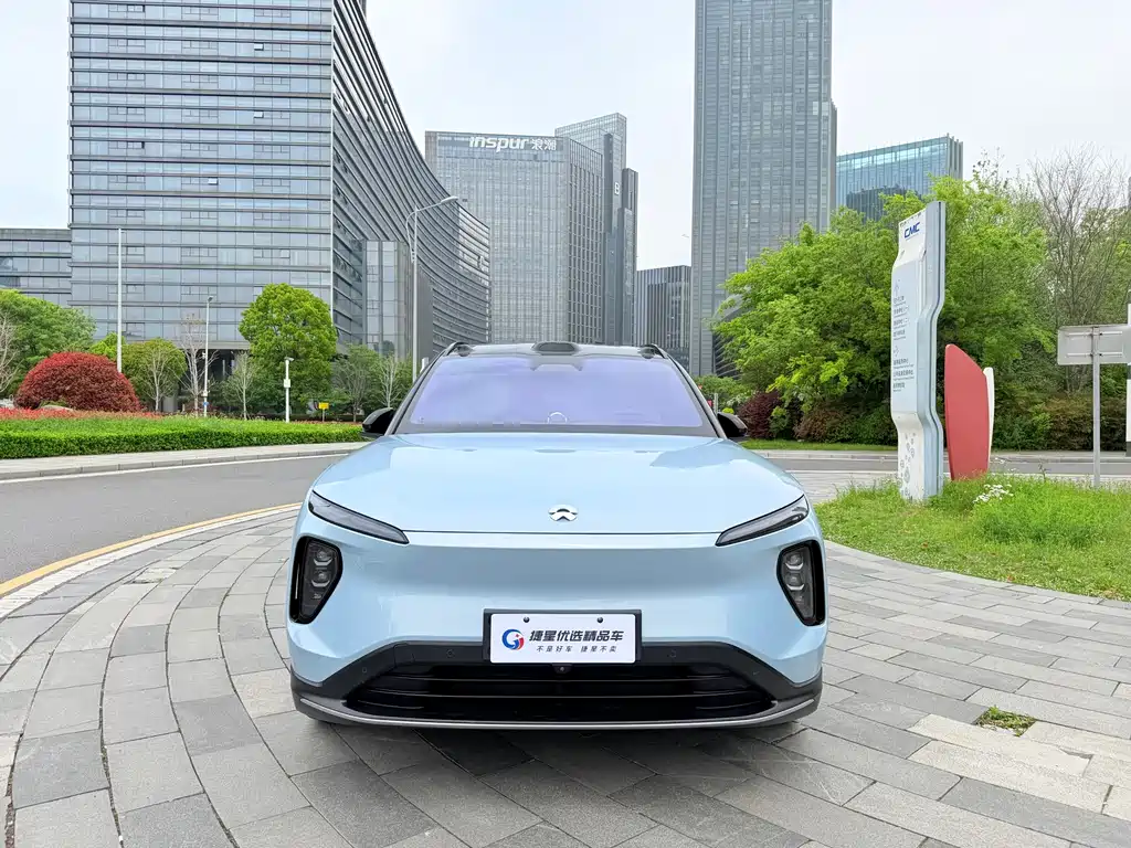 NIO ES6 2024 model 75kWh купить на сайте DeffCars