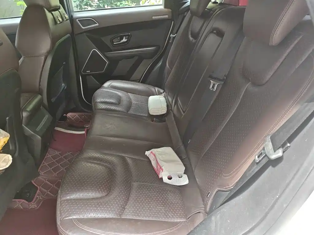 Landwind X7 2015 2.0T Panoramic Premium Edition купить на сайте DeffCars