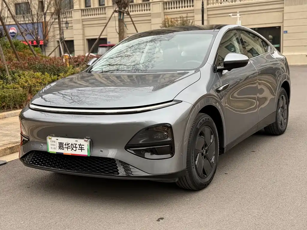 Xpeng G6 2025 model 625 long battery life Max flagship version купить на сайте DeffCars