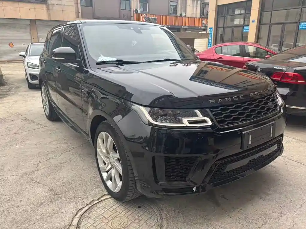 Range Rover Sport 2020 3.0 L6 HSE DYNAMIC купить на сайте DeffCars