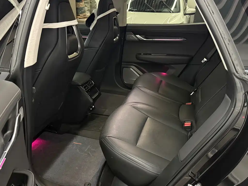 JiKrypton 001 2023 WE version 100kWh купить на сайте DeffCars