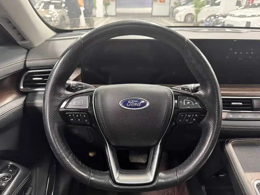 Lingyu 2021 EcoBoost 225 Collar Type PLUS 6-seater купить на сайте DeffCars