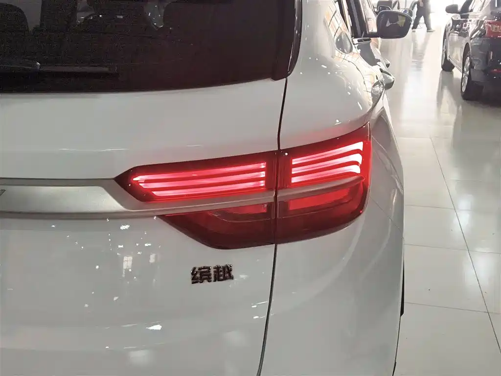 Binyue 2020 facelift 240T DCT Hunter купить на сайте DeffCars