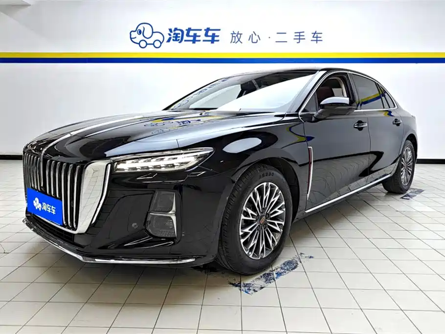 Hongqi H5 2025 1.5T DCT Flag Rhyme Edition купить на сайте DeffCars