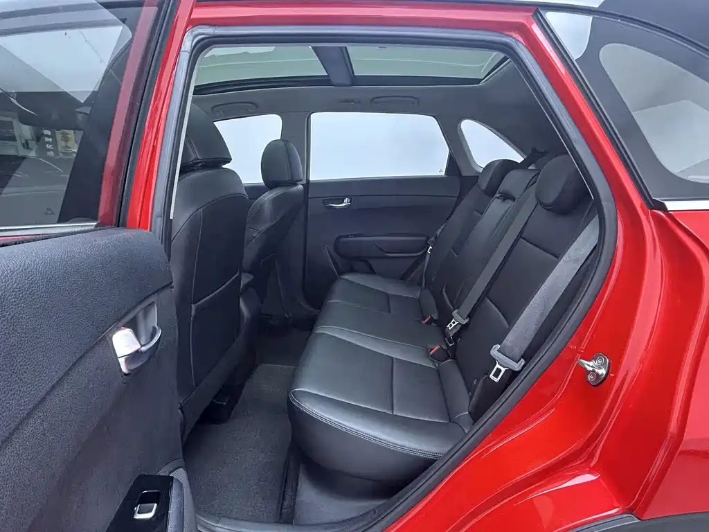 KX3 Ao Run (Seltos) 2015 1.6L Automatic 2WD DLX купить на сайте DeffCars