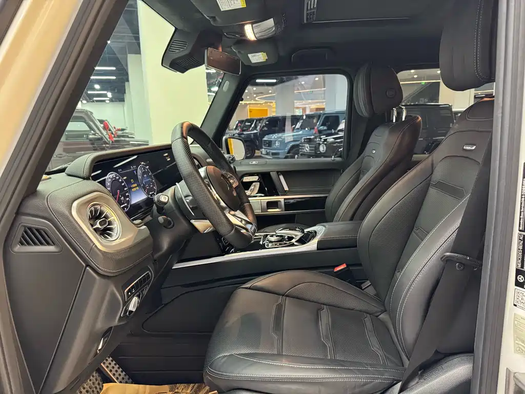 Mercedes-Benz G-Class AMG 2022 AMG G 63 купить на сайте DeffCars