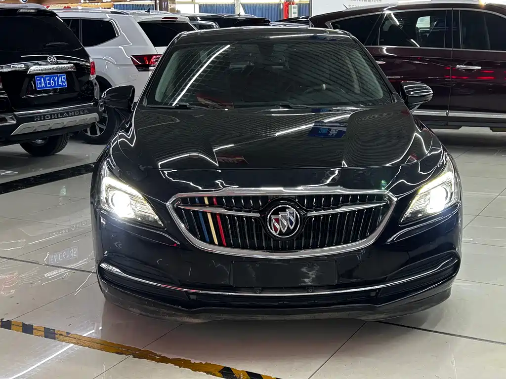LaCrosse 2016 facelift 28T elite model купить на сайте DeffCars