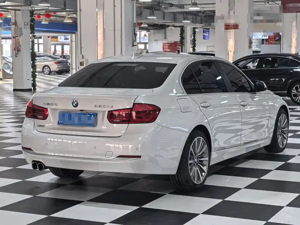 BMW 3 Series 2019 320Li xDrive Fashion купить на сайте DeffCars