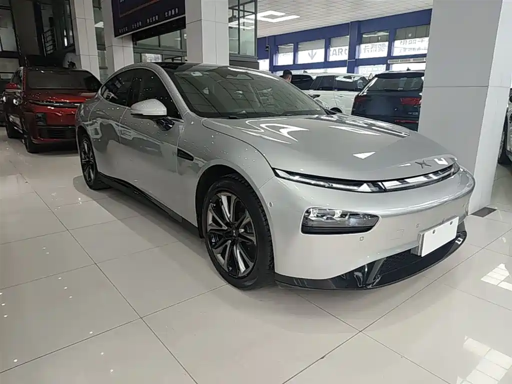 Xpeng P7 2020 586E купить на сайте DeffCars