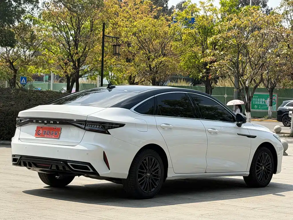 Arrizo 8 2024 1.6T DCT Excellent Edition купить на сайте DeffCars