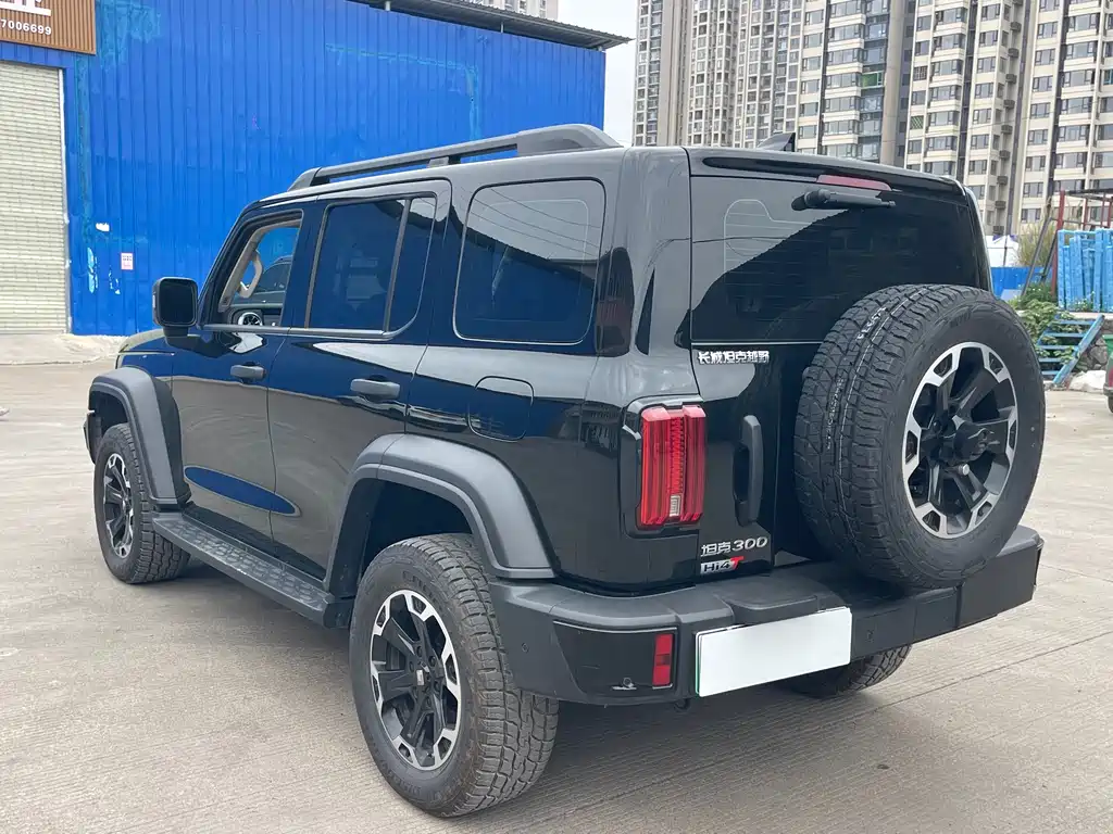 Tank 300 New Energy 2025 Hi4-T 37.1kWh купить на сайте DeffCars