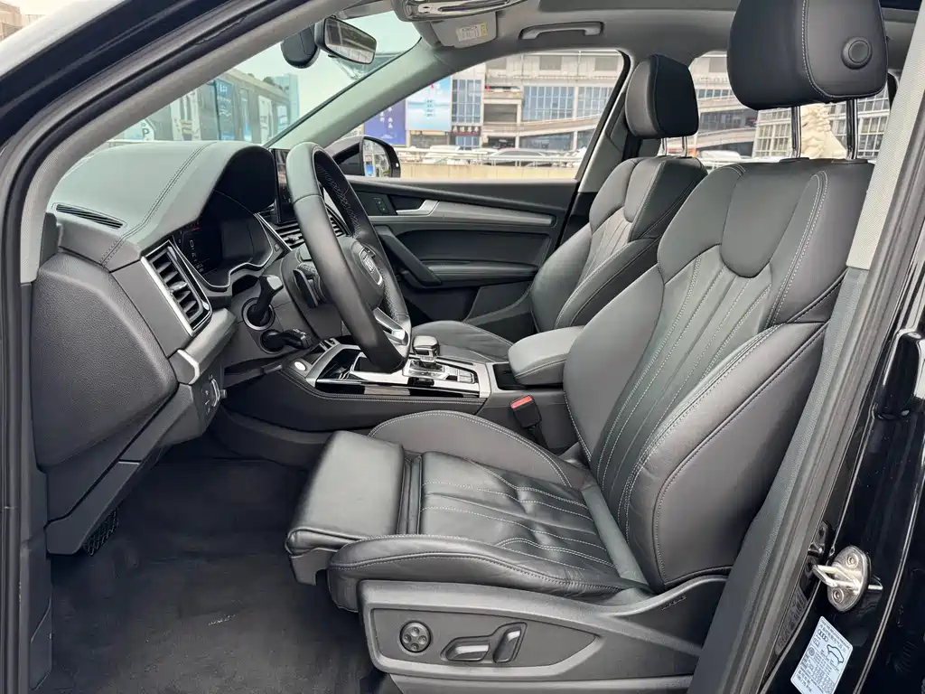 Audi Q5L 2022 40T RS Kit Burning Speed ​​Type купить на сайте DeffCars