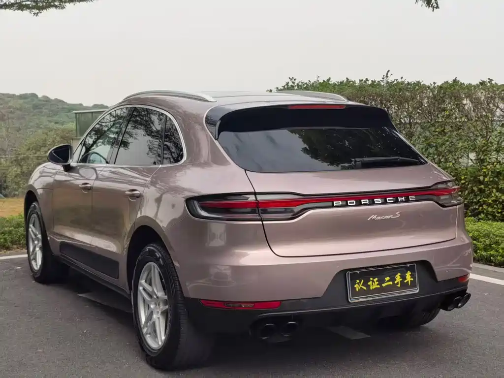 Macan 2018 Macan 2.0T купить на сайте DeffCars