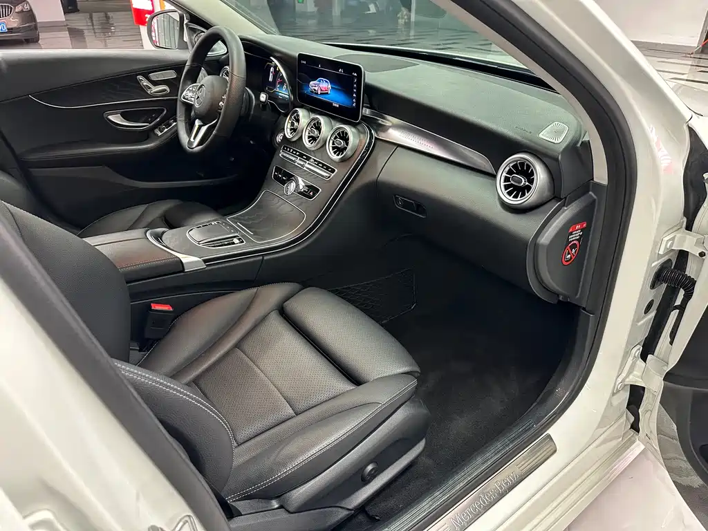 Mercedes-Benz C-Class imported 2020 C 260 station wagon купить на сайте DeffCars