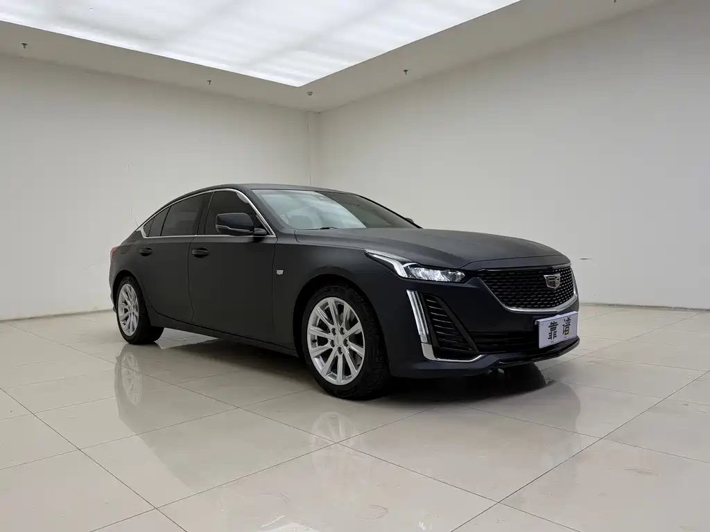 Cadillac CT5 2020 28T Technology купить на сайте DeffCars