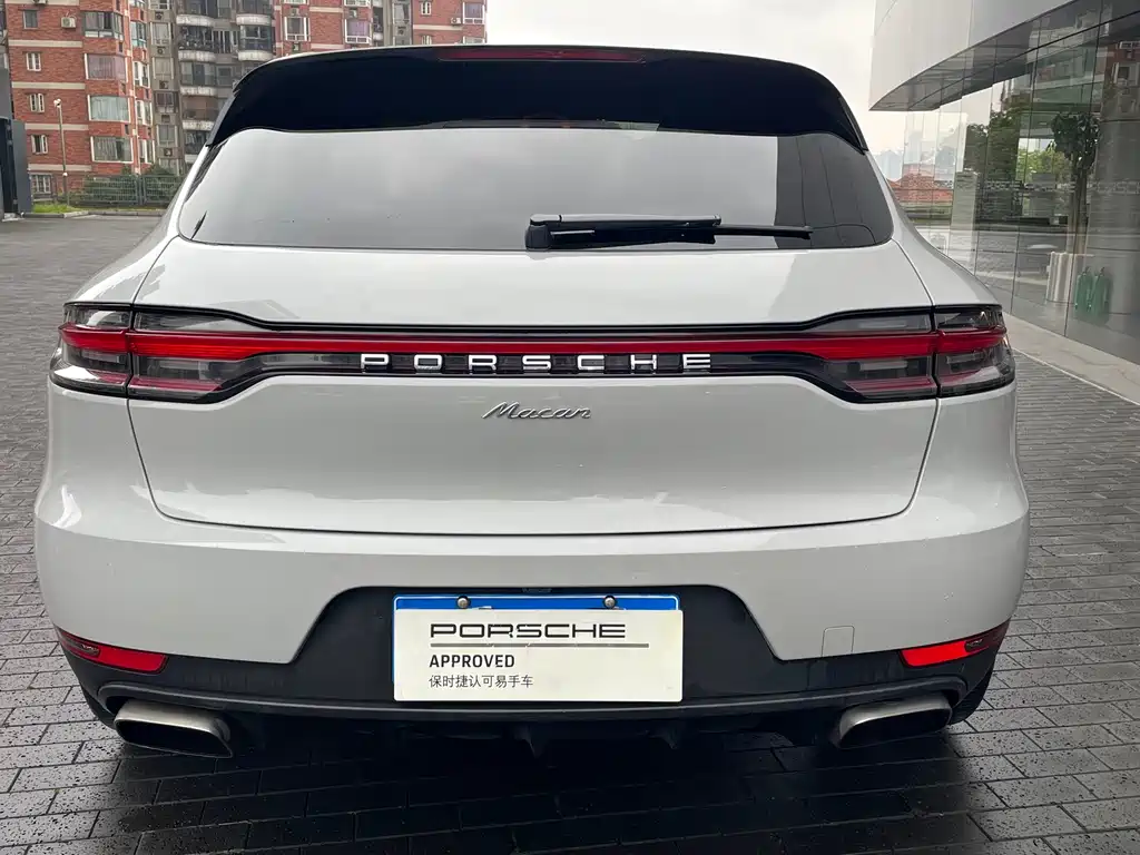 Macan 2021 Macan 2.0T купить на сайте DeffCars