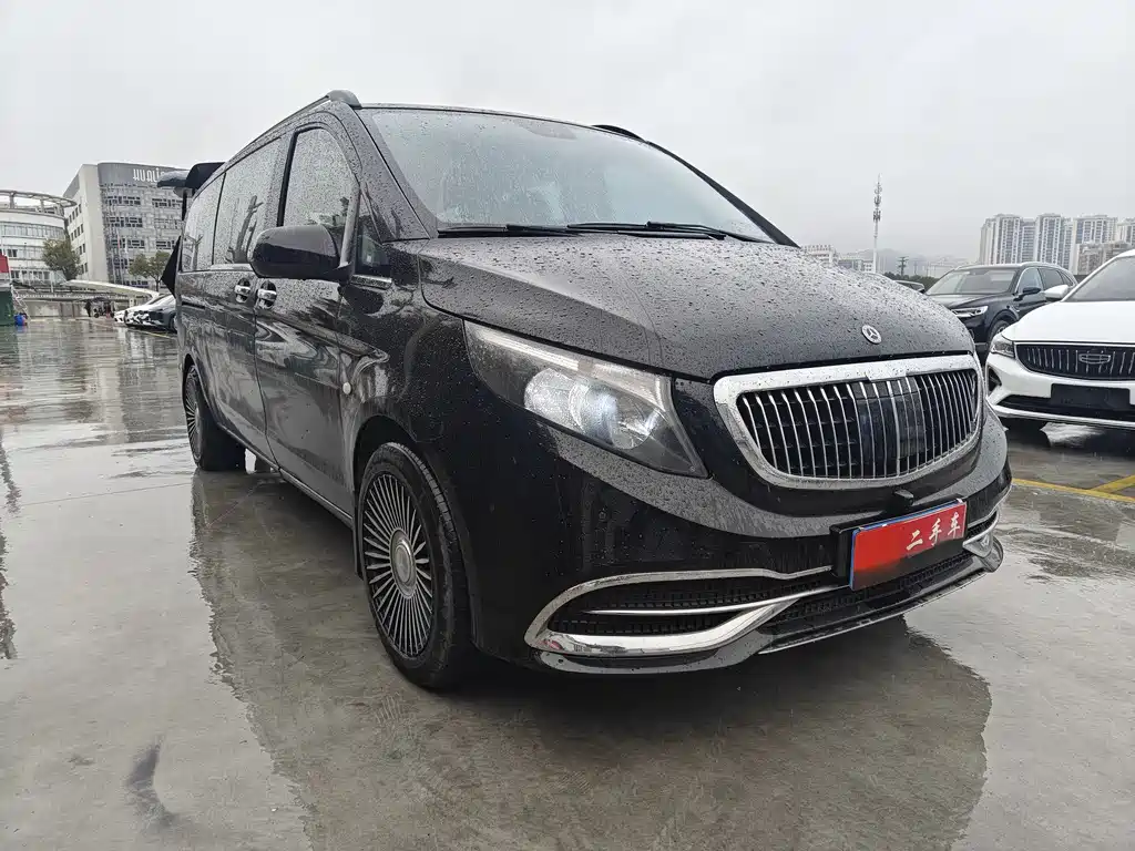 Vito 2018 2.0T Business Edition National VI купить на сайте DeffCars
