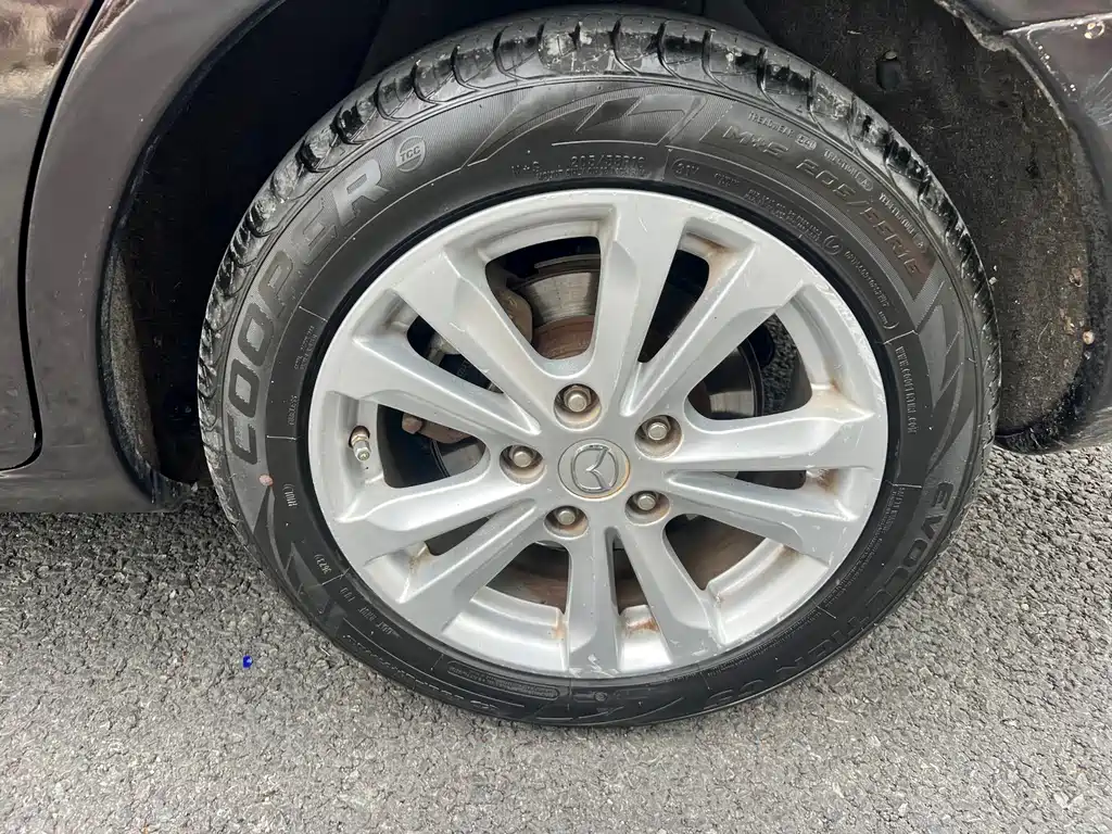 Mazda6 2015 2.0L automatic fashion model купить на сайте DeffCars