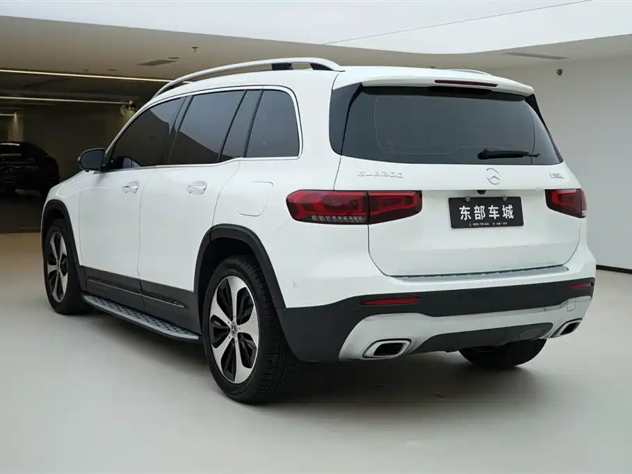 Mercedes-Benz GLB 2021 GLB 200 Fashion Model купить на сайте DeffCars